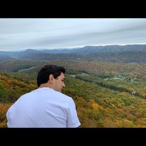 Meet your Posher, Andrew